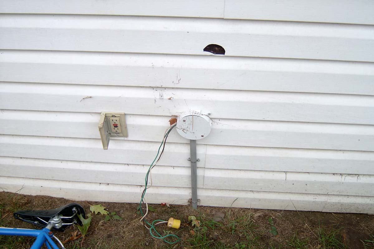 Defect Pics from inspections